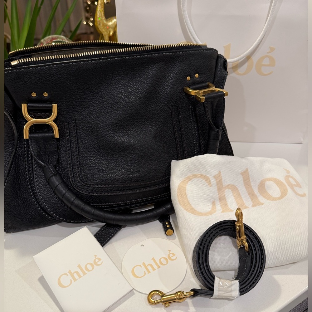 Chloe Marcie Satchel